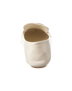 FENDI Baguette Logo Leather Loafer
