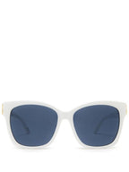Balenciaga Eyewear Dynasty Square Frame Sunglasses BB0102SA
