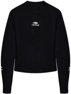 Balenciaga Balenciaga Sweater From The Skiwear Collection, Women's, Black