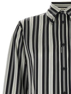 Fendi Fendi Striped Shirt