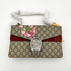 Gucci | Bags | Gg Canvas Floral Shoulder Bag  2505092215