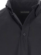 Balenciaga Balenciaga Shirts Black
