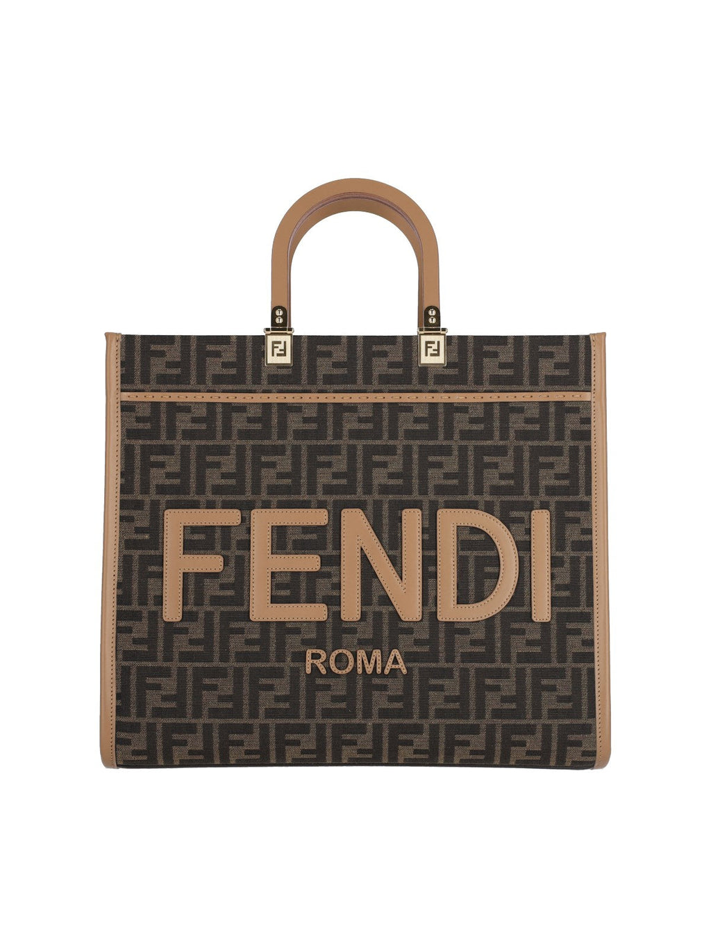 Fendi Women Medium Handbag "Fendi Sunshine"