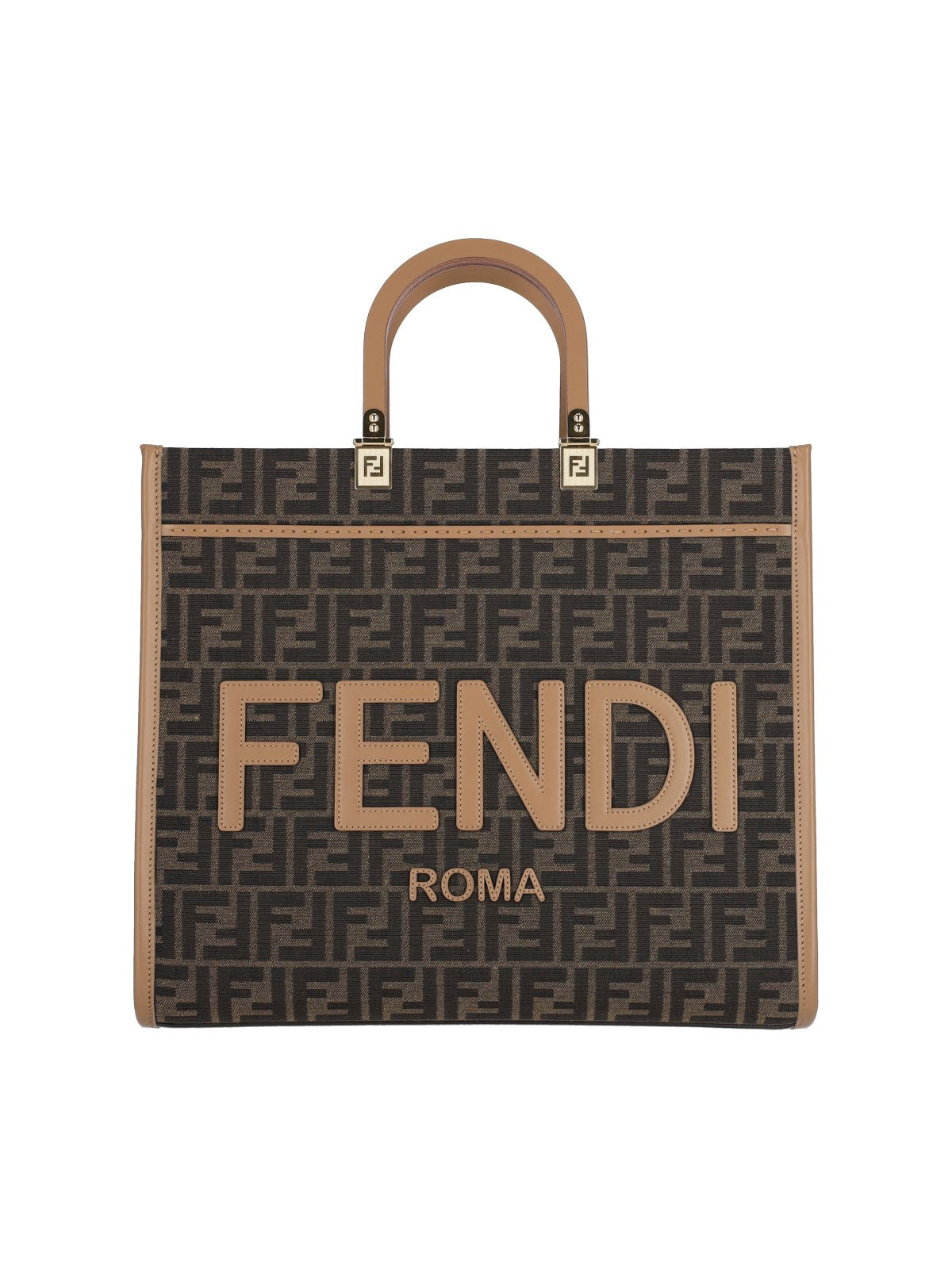 Fendi Women Medium Handbag "Fendi Sunshine"