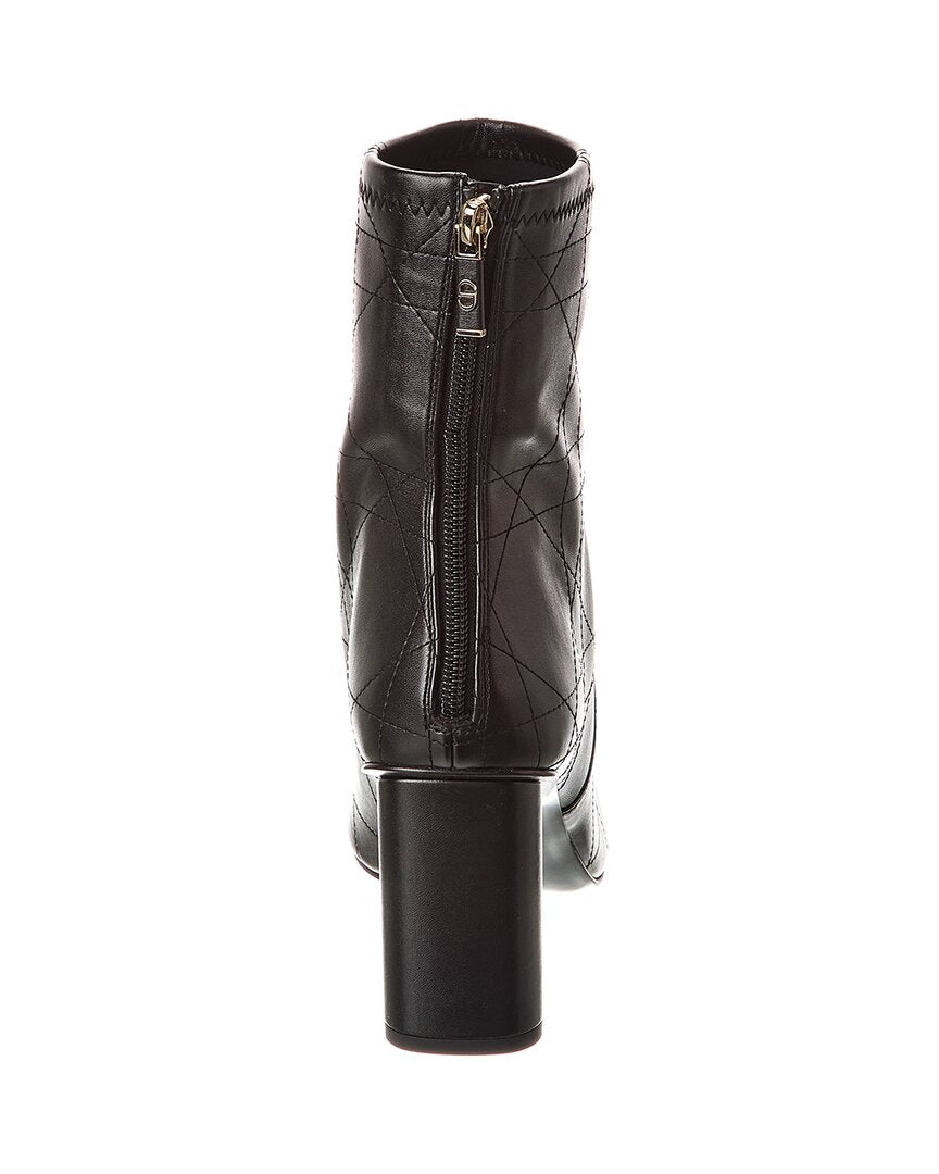 Dior D-Shadow Leather Boot