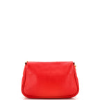 Fendista Pochette Crossbody Leather
