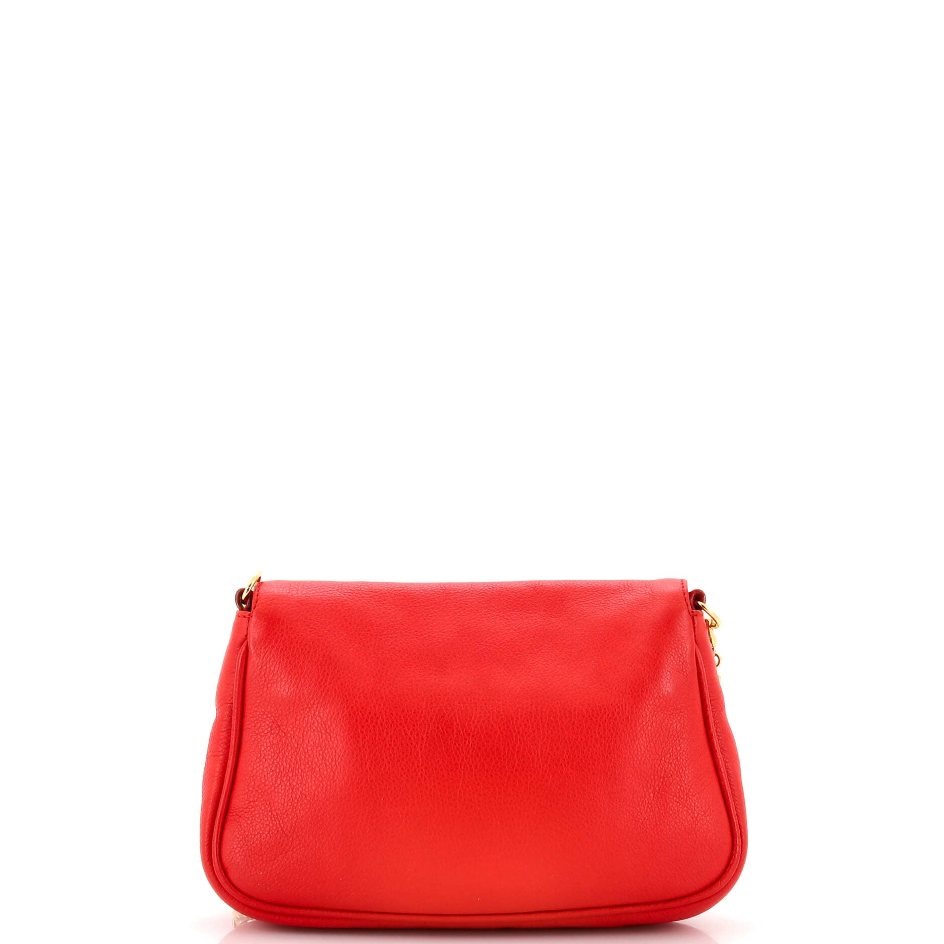 Fendista Pochette Crossbody Leather