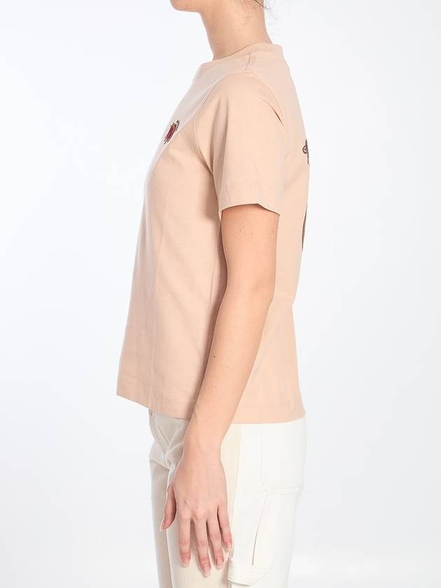 Burberry Ladybug Logo T-Shirt