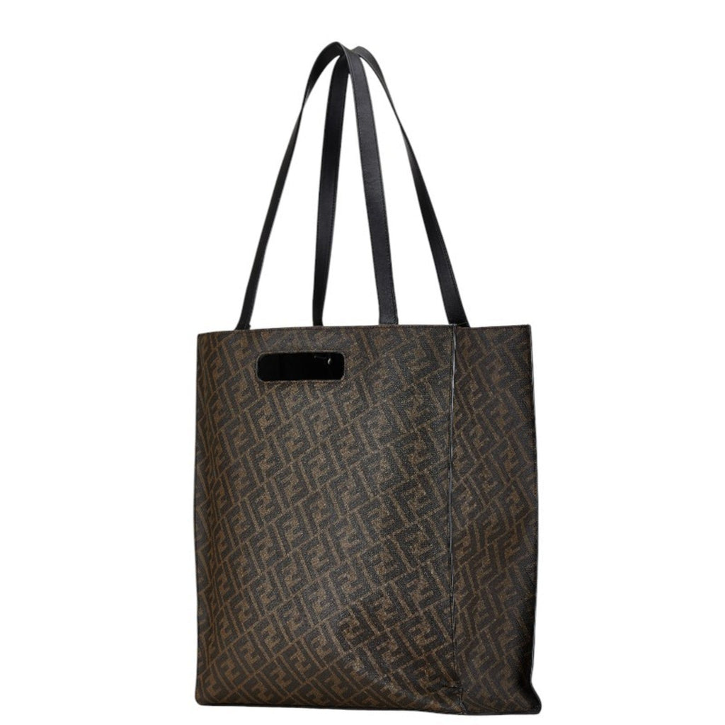 Fendi   Pvc Leather Handbag Tote Bag ()