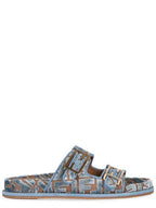 Fendi Fendi Fendi Feel Slides