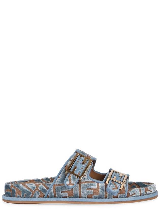 Fendi Fendi Fendi Feel Slides