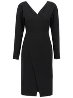 Fendi Fendi Techno Jersey Dress