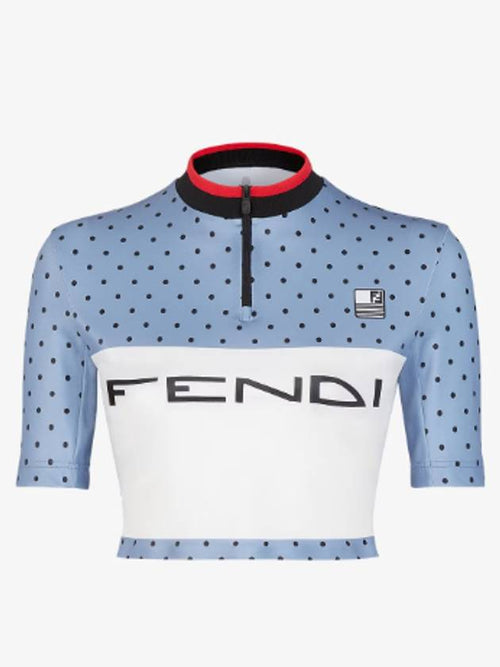 Fendi Short sleeve t-shirt FAF360AQC4F1PO9
