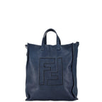 Fendi  Leather Shoulder Bag Tote Bag ()