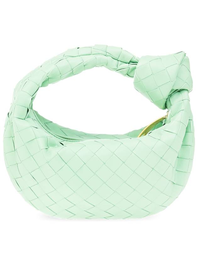 Bottega Veneta 23 fw JODIE Mini Leather Handbag 651876VCPP53979 B0710937060