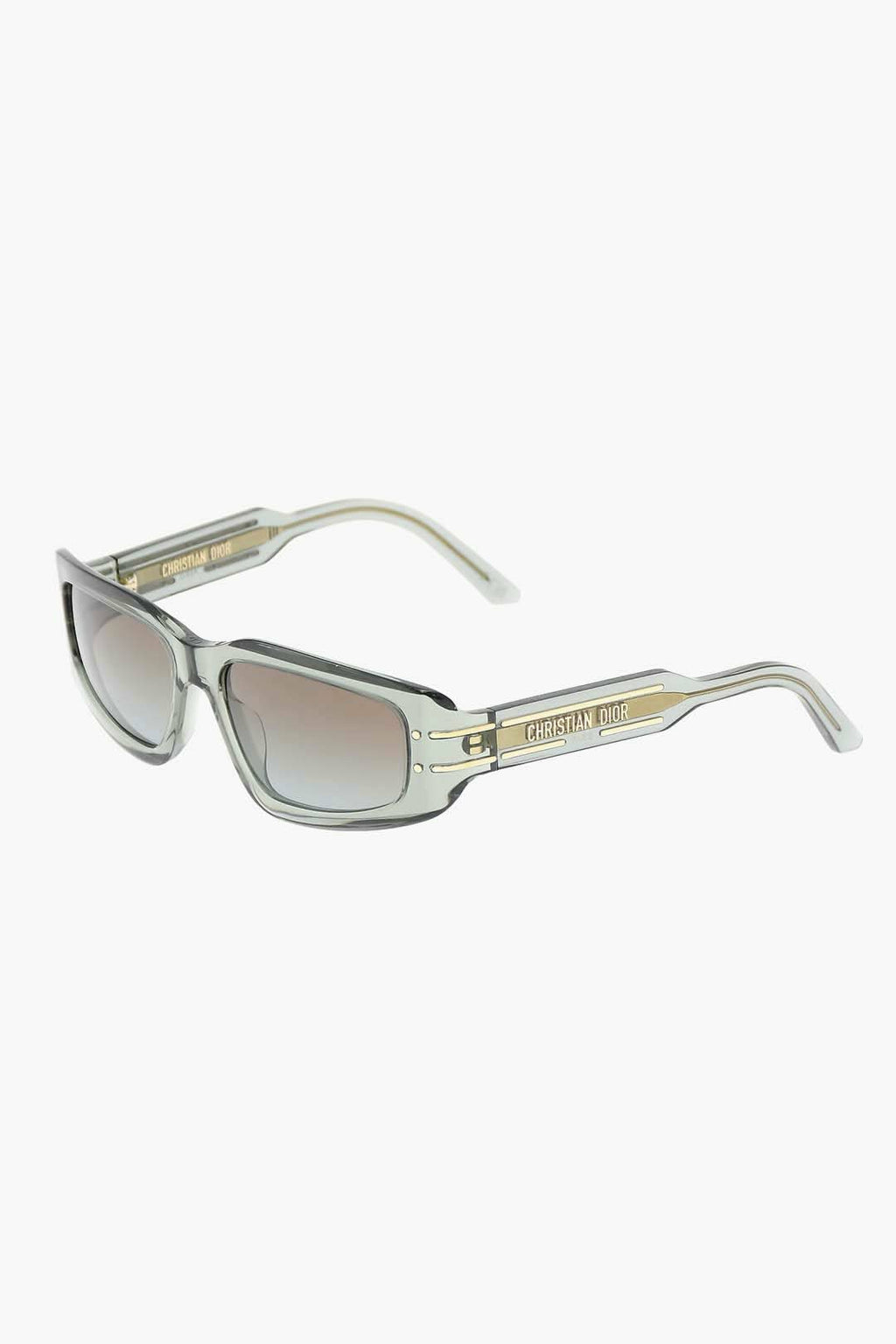 Dior Logoed Dior Signature Sunglasses With Gradient Lenses