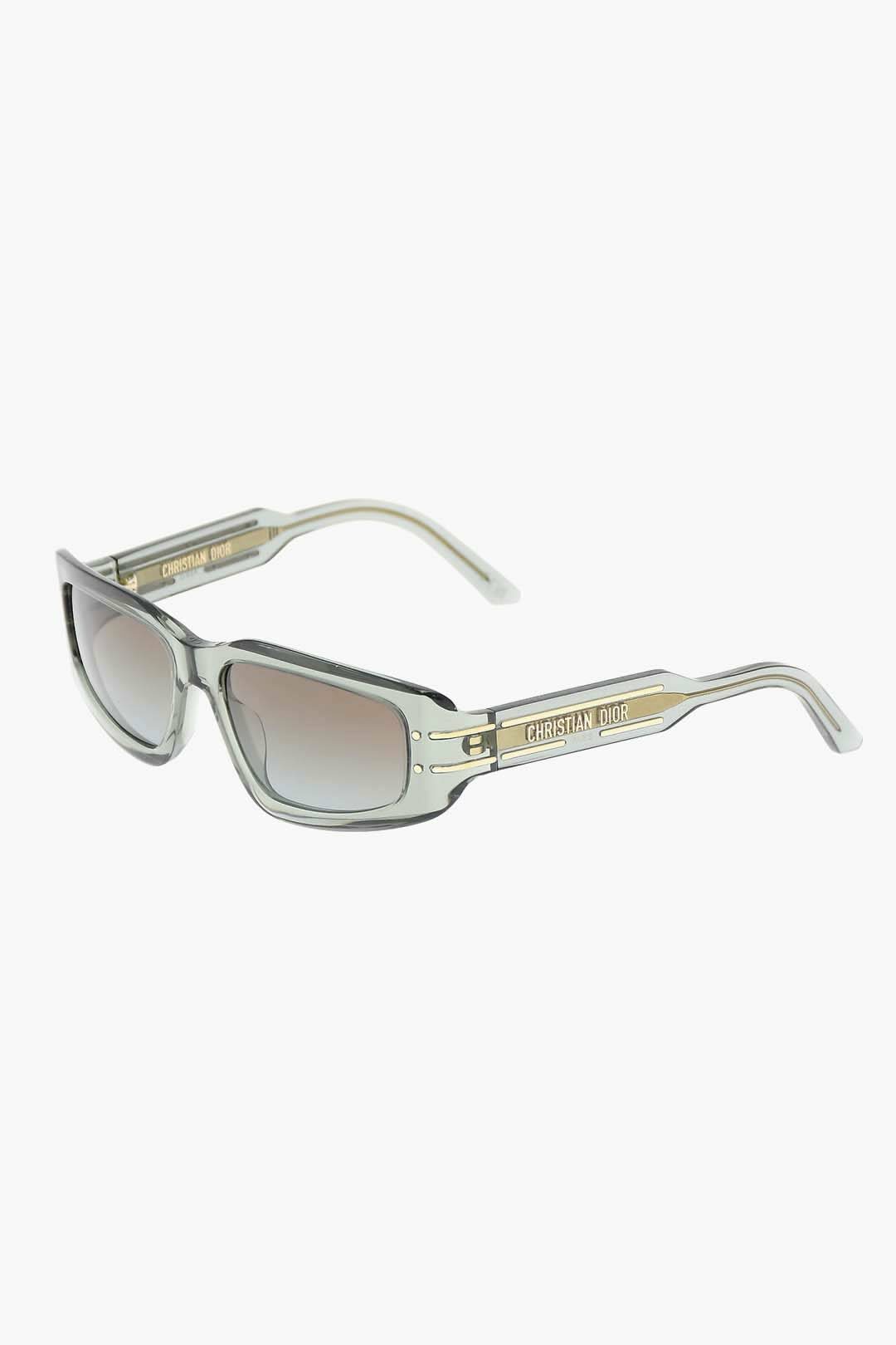 Dior Logoed Dior Signature Sunglasses With Gradient Lenses