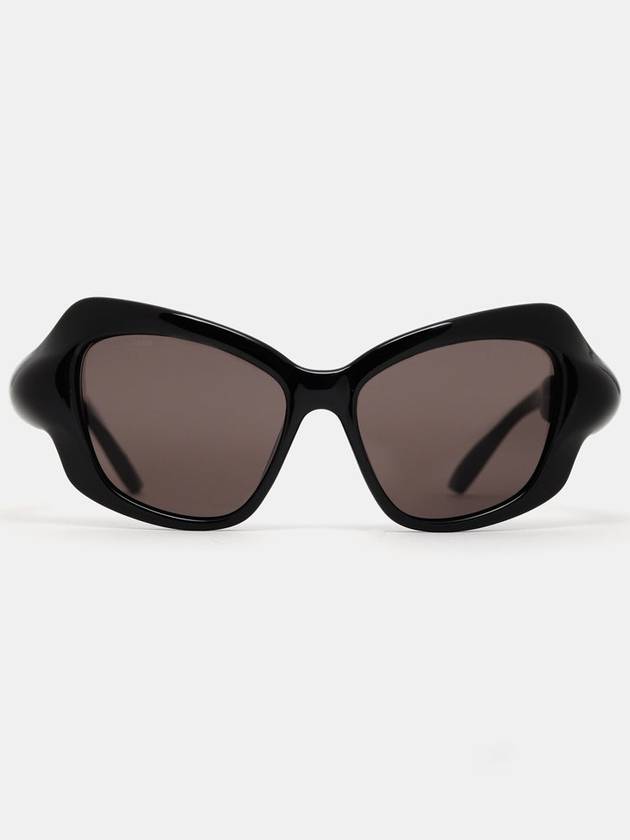 Balenciaga Eyewear Palazzo Cat Sunglasses Black