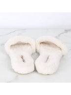 logo shearling slippers 36 230 Dior