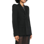 Balenciaga Wool Blazer Women