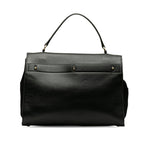 Saint Laurent Handbag Black Leather  Saint Laurent