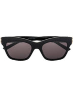Balenciaga Eyewear Dynasty Cat Eye Sunglasses