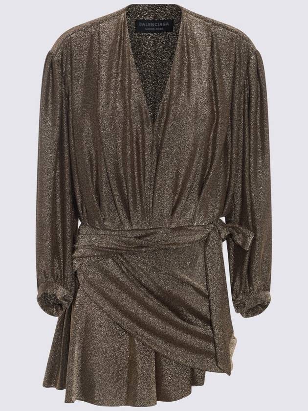 Balenciaga midi dress 772748 TPV271075