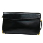 Dior Leather Shoulder Bag (Pre-Owned)