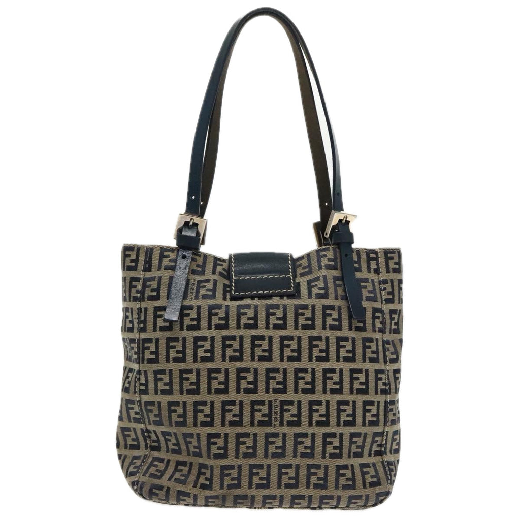 Fendi  Canvas Tote Bag ()