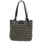 Fendi  Canvas Tote Bag ()