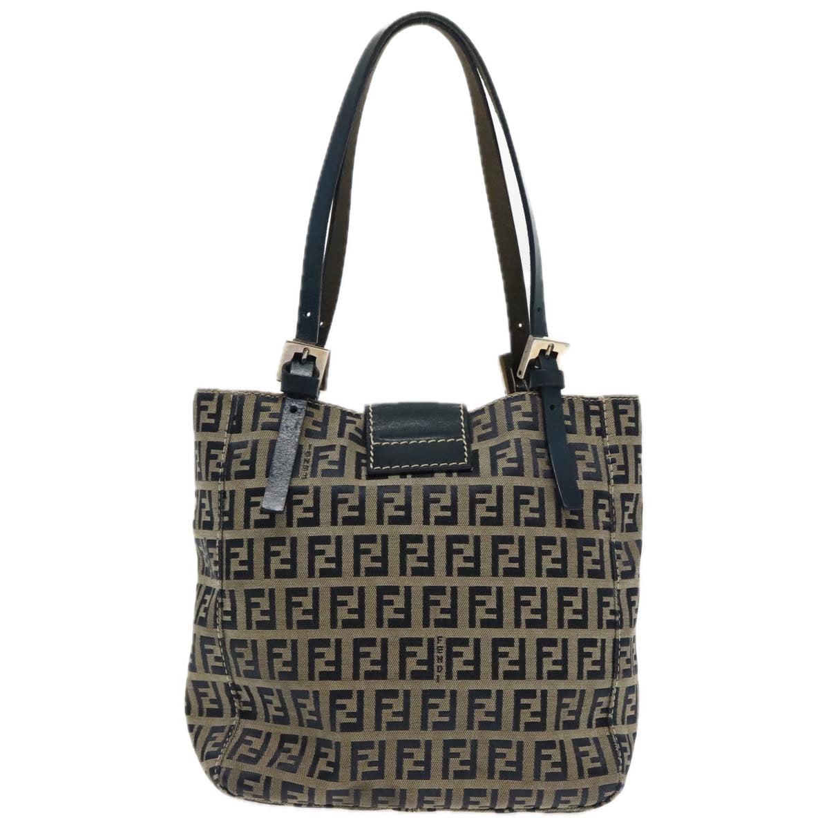Fendi  Canvas Tote Bag ()