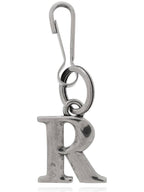 Balenciaga Balenciaga Keychain With Charm, Women's, Silver