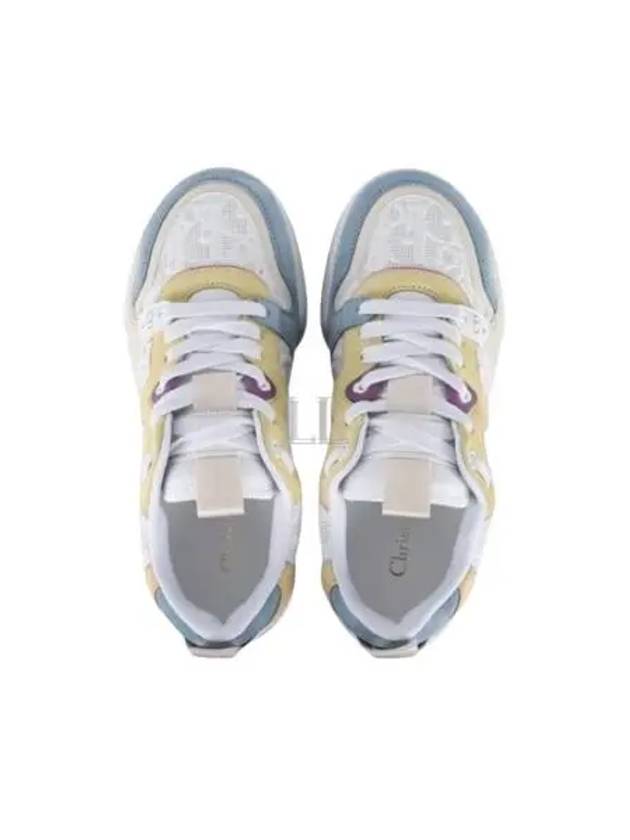 One Calfskin Low Top Sneakers Dior