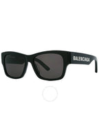 Balenciaga Sunglasses BB0262SA 001 BLACK