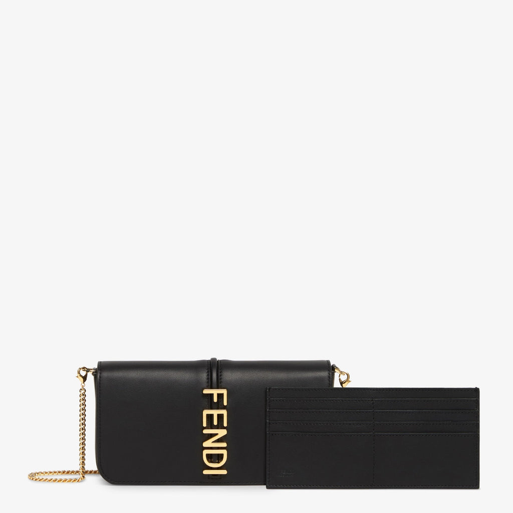 Fendigraphy Wallet On Chain Black