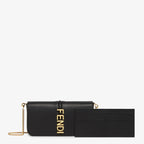Fendigraphy Wallet On Chain Black