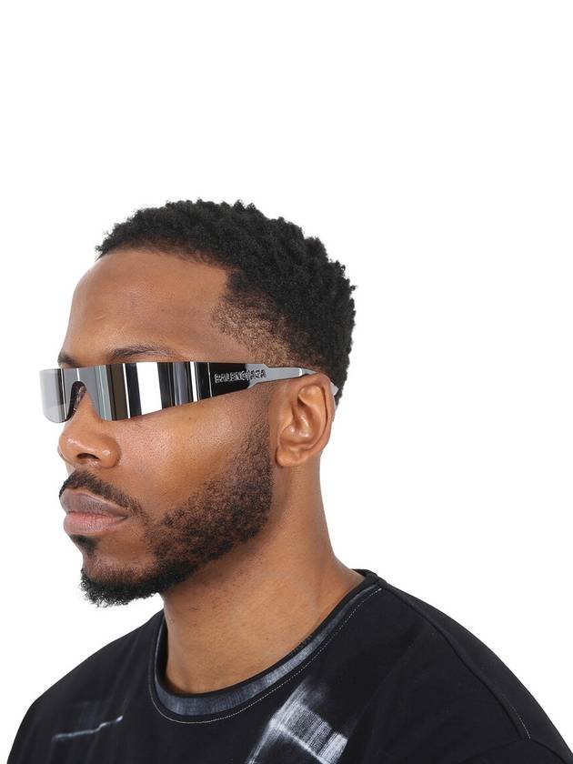Balenciaga Sunglasses BB0041S 002 SILVER