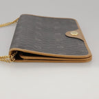 Dior Honeycomb  Canvas Shoulder Bag (Pre-Owned)