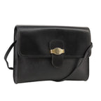 Dior Honeycomb  Leather Shoulder Bag (Pre-Owned)
