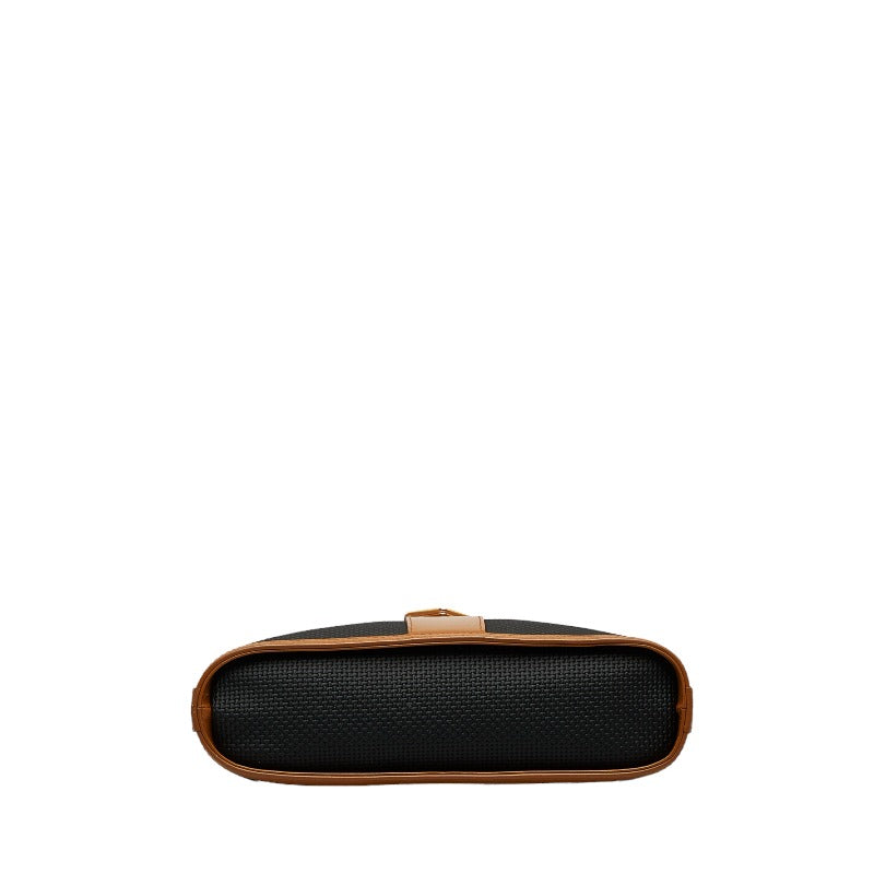 Saint Laurent Shoulder Bag in Leather Brown