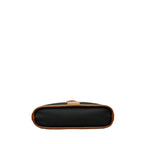 Saint Laurent Shoulder Bag in Leather Brown