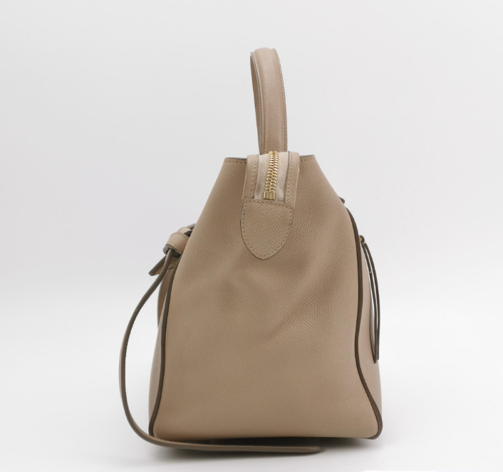 Celine Belt Bag mini 28cm Beige 250214781063943