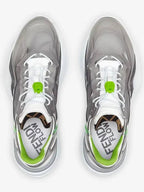 Fendi Flow Low Top Sneakers Grey