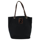 Fendi Ff  Synthetic Tote Bag ()