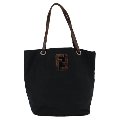 Fendi Ff  Synthetic Tote Bag ()
