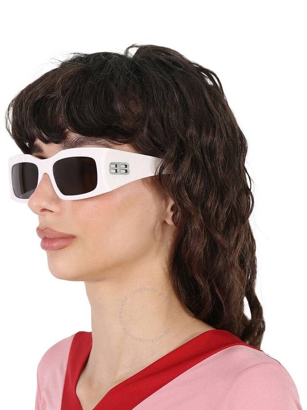 Balenciaga Eyewear BB0291S Rectangular Frame Sunglasses BB0291S