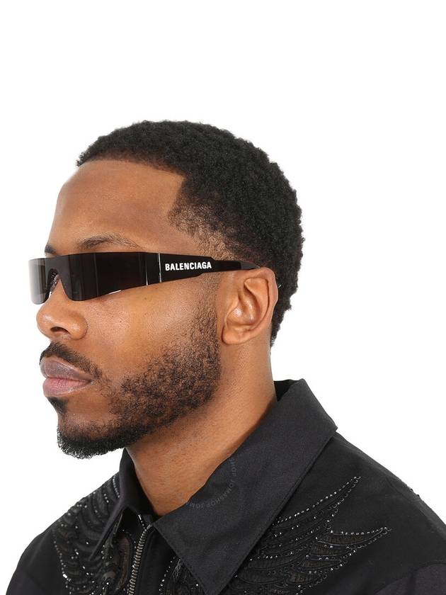 Balenciaga Eyewear Rimless Glasses