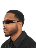 Balenciaga Eyewear Rimless Glasses