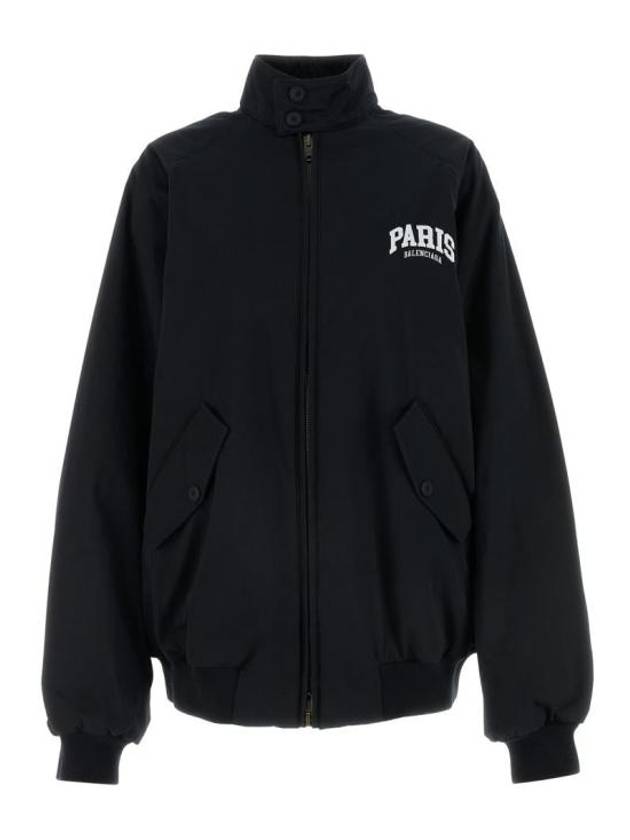 Balenciaga outerwear 774066TBP01 1000 BLACK