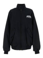 Balenciaga outerwear 774066TBP01 1000 BLACK